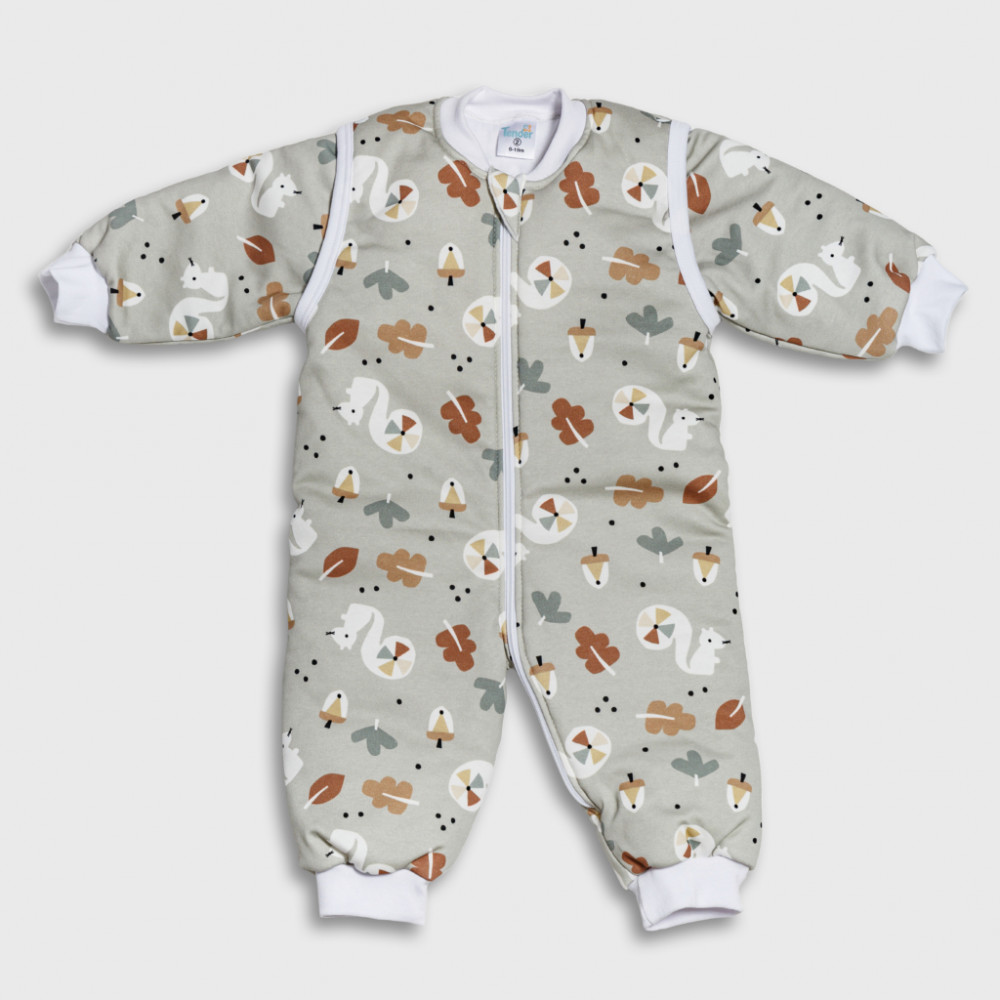 Υπνόσακος της εταιρείας Tender.