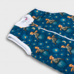 TENDER ΥΠΝΟΣΑΚΟΣ ΧΕΙΜΩΝΙΑΤΙΚΟΣ LIMITED EDITION CLASSIC STAR TRAVELLER 2.5 TOG - MIDNIGHT BLUE 27951
