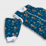 TENDER ΥΠΝΟΣΑΚΟΣ ΧΕΙΜΩΝΙΑΤΙΚΟΣ LIMITED EDITION CLASSIC STAR TRAVELLER 2.5 TOG - MIDNIGHT BLUE 27951