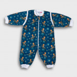TENDER ΥΠΝΟΣΑΚΟΣ ΧΕΙΜΩΝΙΑΤΙΚΟΣ LIMITED EDITION CLASSIC STAR TRAVELLER 2.5 TOG - MIDNIGHT BLUE 27951