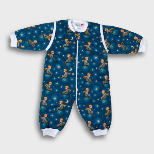 TENDER ΥΠΝΟΣΑΚΟΣ ΧΕΙΜΩΝΙΑΤΙΚΟΣ LIMITED EDITION CLASSIC STAR TRAVELLER 2.5 TOG - MIDNIGHT BLUE 27951