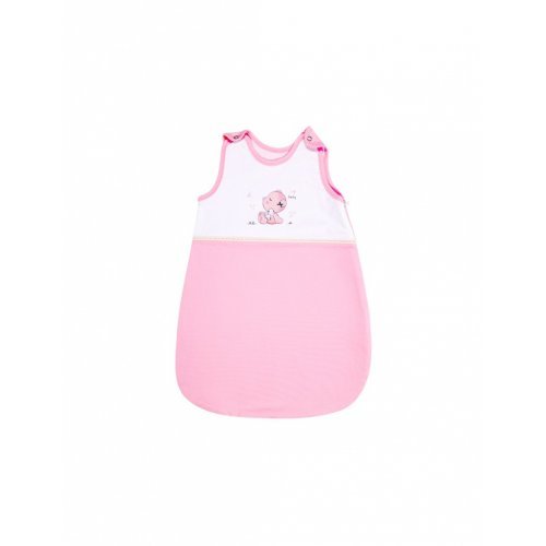ΧΕΙΜΕΡΙΝΟΣ ΒΡΕΦΙΚΟΣ ΥΠΝΟΣΑΚΟΣ ZA ZA 0-6M PINK  20060150001R