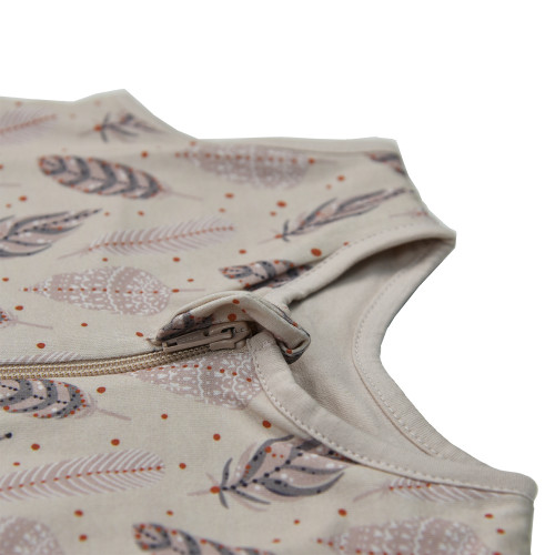 BEBE STARS ΥΠΝΟΣΑΚΟΣ ΑΜΑΝΙΚΟΣ ΑΝΟΙΞΗ/ΦΘΙΝΟΠΩΡΟ 70 cm (0-12 MONTHS)BOHO 3137-10