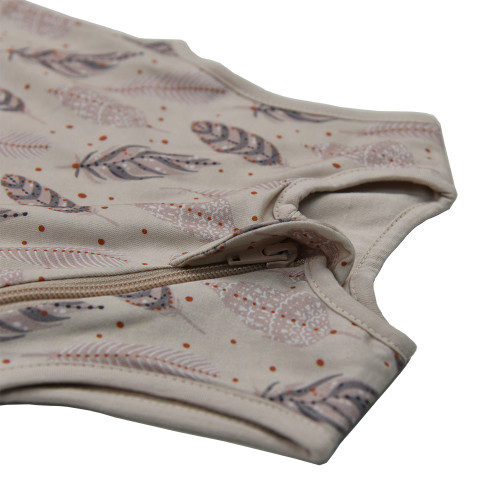 BEBE STARS ΥΠΝΟΣΑΚΟΣ ΑΜΑΝΙΚΟΣ ΜΕ ΠΟΔΙΑ ΑΝΟΙΞΗ/ΦΘΙΝΟΠΩΡΟ 90cm BOHO 3138-3