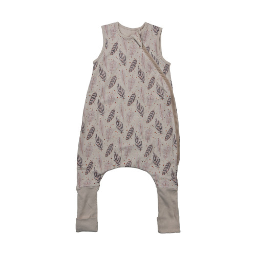 BEBE STARS ΥΠΝΟΣΑΚΟΣ ΑΜΑΝΙΚΟΣ ΜΕ ΠΟΔΙΑ ΑΝΟΙΞΗ/ΦΘΙΝΟΠΩΡΟ 90cm BOHO 3138-3