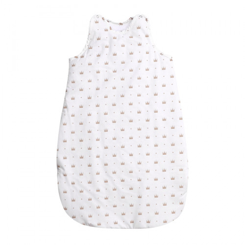 ΒΡΕΦΙΚΟΣ ΚΑΛΟΚΑΙΡΙΝΟΣ ΥΠΝΟΣΑΚΟΣ 95CM RANFORCE WHITE CROWNS 20810354801R