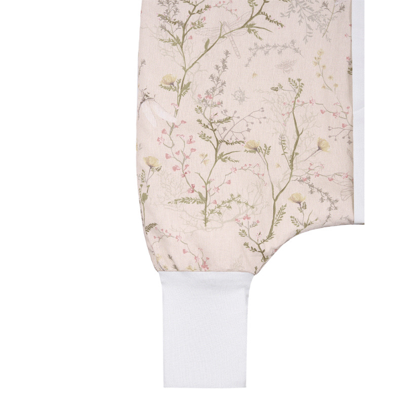 KIKKA BOO ΧΕΙΜΕΡΙΝΟΣ ΥΠΝΟΣΑΚΟΣ ΜΕ ΠΟΔΙΑ 2-3 ΕΤΩΝ SECRET GARDEN BEIGE 2 TOG 41130000159