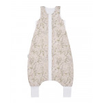 KIKKA BOO ΧΕΙΜΕΡΙΝΟΣ ΥΠΝΟΣΑΚΟΣ ΜΕ ΠΟΔΙΑ 2-3 ΕΤΩΝ SECRET GARDEN BEIGE 2 TOG 41130000159