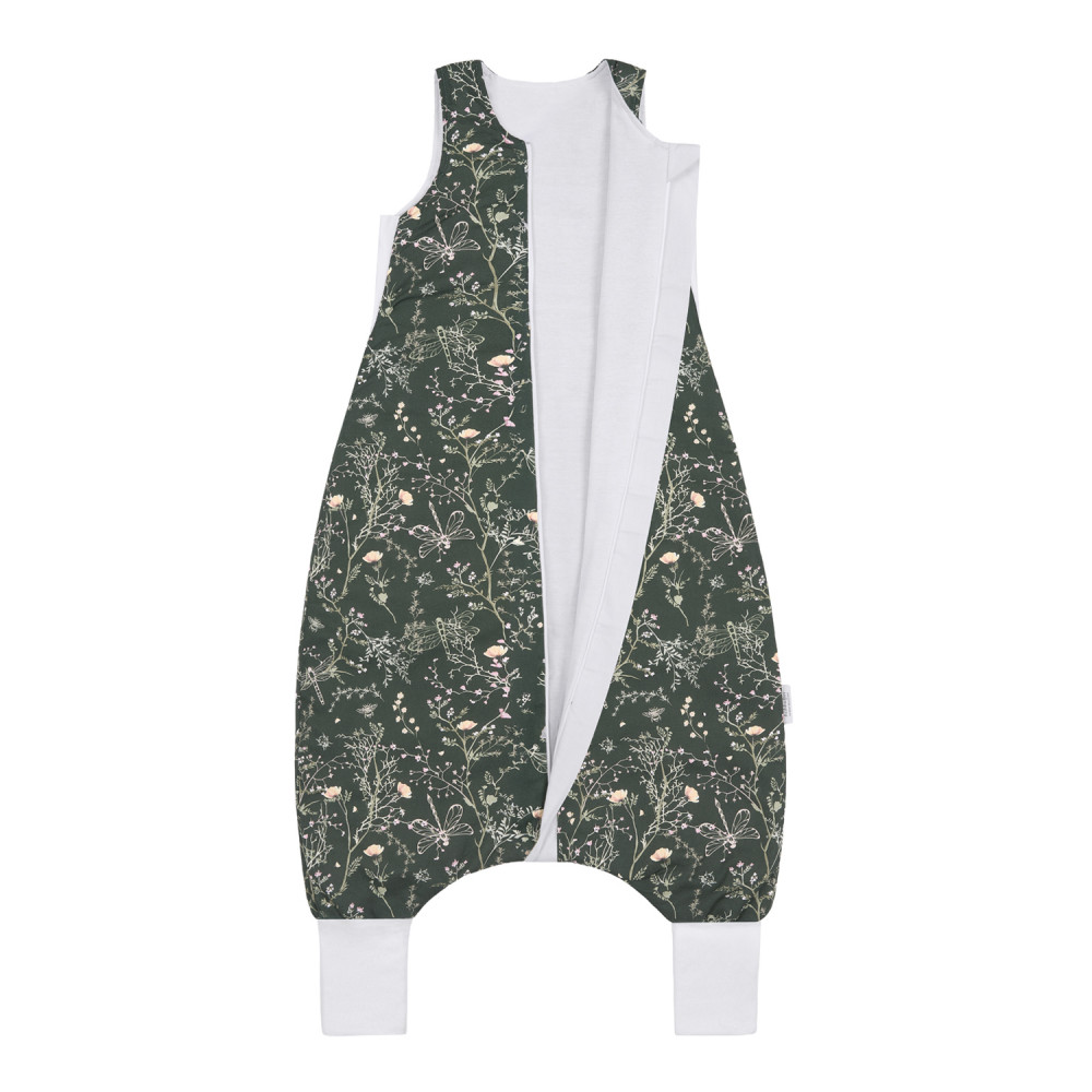 KIKKA BOO ΧΕΙΜΕΡΙΝΟΣ ΥΠΝΟΣΑΚΟΣ ΜΕ ΠΟΔΙΑ 2-3 ΕΤΩΝ SECRET GARDEN GREEN 2 TOG 41130000162