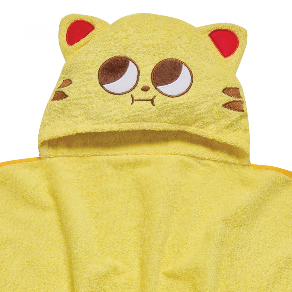 Η φωτογραφία δείχνει Κάπα με κέντημα της σειράς Bath.