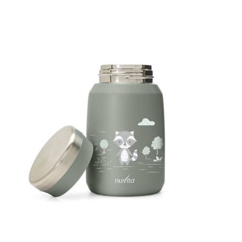 NUVITA ΘΕΡΜΟΣ ΦΑΓΗΤΟΥ 500ml SAGE GREEN NU-PPCP0063