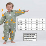 Χειμερινός Υπνόσακος Με Πόδια.