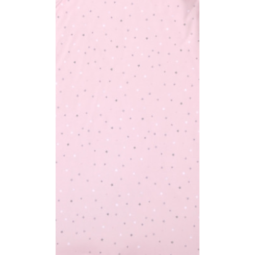 LORELLI ΣΤΡΩΜΑ ΓΙΑ ΠΑΡΚΟΚΡΕΒΑΤΟ 60x120x5cm 2003003-PINK SKY
