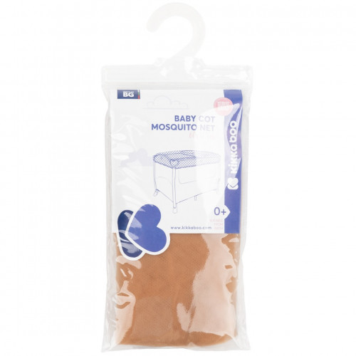 KIKKA BOO ΚΟΥΝΟΥΠΙΕΡΑ ΓΙΑ ΒΡΕΦΙΚΗ ΠΑΡΚΟΚΡΕΒΑΤΟ 60x120CM ΜΠΕΖ 41108040096