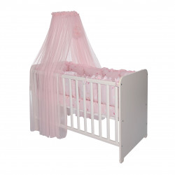 LORELLI ΚΟΥΝΟΥΠΙΕΡΑ ΚΟΥΝΙΑΣ 480/160 POM POM PINK 20051290003