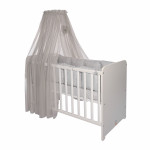 Η φωτογραφία δείχνει ΚΟΥΝΟΥΠΙΕΡΑ ΚΟΥΝΙΑΣ ΤΗΣ ΕΤΑΙΡΕΙΣ LORELLIΠροστατέψετε το μωρό σας από τους ανεπιθύμητους επισκέπτες με τη κουνουπιέρα βρεφικής κούνιας!Είναι ένα απαραίτητο αξεσουάρ στις ζεστές μέρες του καλοκαιριού και την αφθονία των βλαβερών εντόμων.