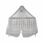 Η φωτογραφία δείχνει ΚΟΥΝΟΥΠΙΕΡΑ ΚΟΥΝΙΑΣ ΤΗΣ ΕΤΑΙΡΕΙΣ LORELLIΠροστατέψετε το μωρό σας από τους ανεπιθύμητους επισκέπτες με τη κουνουπιέρα βρεφικής κούνιας!Είναι ένα απαραίτητο αξεσουάρ στις ζεστές μέρες του καλοκαιριού και την αφθονία των βλαβερών εντόμων.