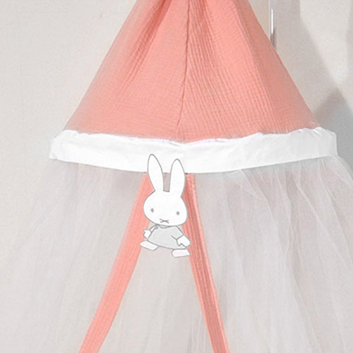 ΚΟΥΝΟΥΠΙΕΡΑ ΟΡΟΦΗΣ  MIFFY ΜΟΥΣΕΛΙΝΑ ΣΟΜΟΝ 48-8703/62-1