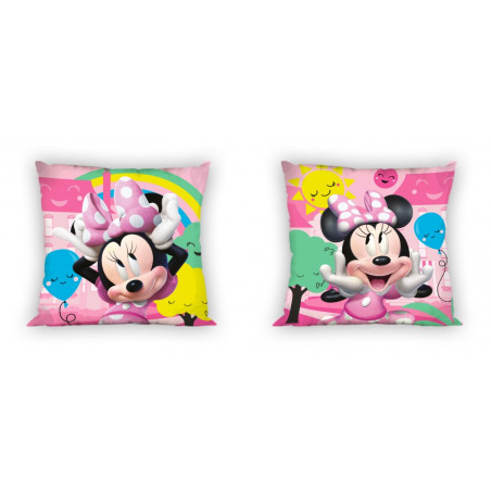 DISNEY DIMcol ΜΑΞΙΛΑΡΑΚΙΑ ΠΑΙΔ Microfiber 40Χ40 MINNIE 19 Digital Print 2120632601101999