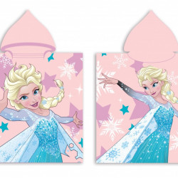 DISNEY DIMcol ΠΟΝΤΣΟ ΠΑΡΑΛΙΑΣ ΠΑΙΔ Cotton 100% 50Χ100 FROZEN 12 Digital Print 2123813000601299