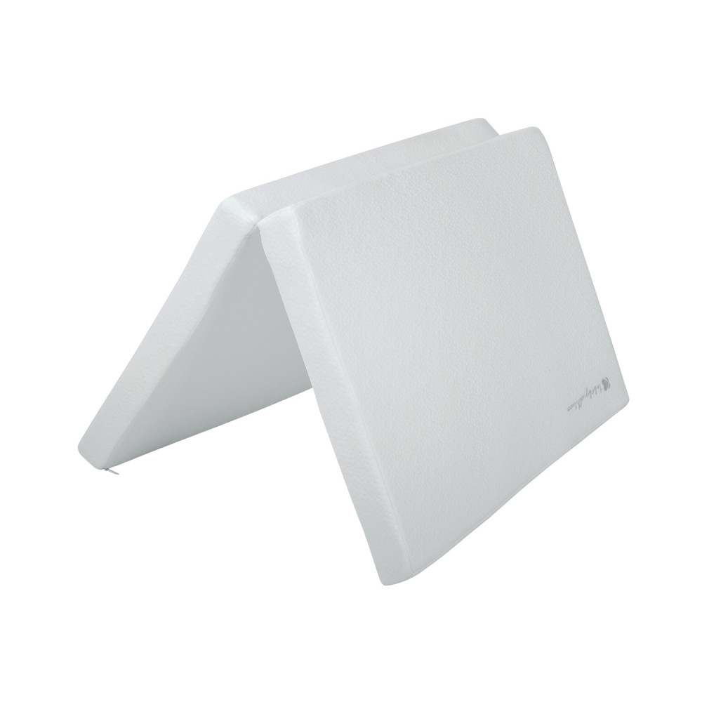 Η φωτογραφία δείχνει KIKKA BOO ΑΝΑΔΙΠΛΟΥΜΕΝΟ ΠΤΥΣΣΟΜΕΝΟ ΣΤΡΩΜΑ 50/85/5CM AIRKNIT GREY.