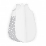 Απαλός υπνόσακος μωρού από υψηλής ποιότητας βαμβακερό ζέρσεϊ ύφασμα και πολυεστερική γέμισηΚατάλληλο για μωρά από 0 έως 6 μηνών.