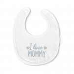 LORELLI ΣΕΤ ΣΑΛΙΑΡΕΣ 2 ΤΕΜ ΜΕ VELCRO ΥΦΑΣΜΑΤΙΝΕΣ BLUE 10260280002