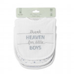 LORELLI ΣΕΤ ΣΑΛΙΑΡΕΣ 3 ΤΕΜ ΜΕ VELCRO ΥΦΑΣΜΑΤΙΝΕΣ BLUE 10260290002