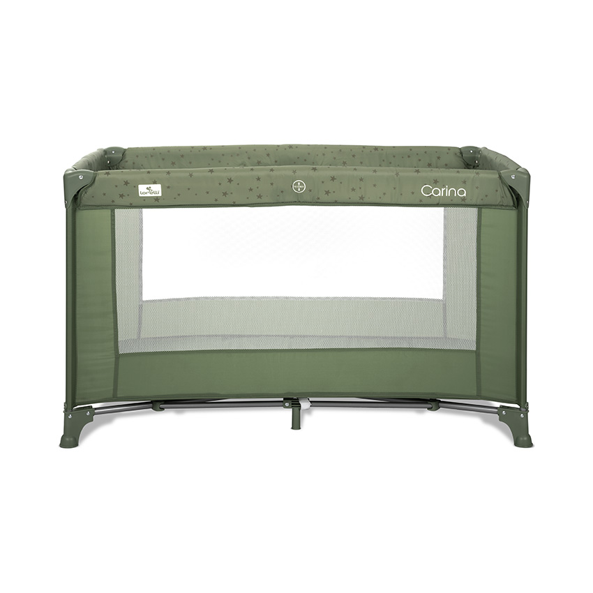 LORELLI ΠΑΡΚΟΚΡΕΒΑΤΟ 1 ΕΠΙΠΕΔΟΥ CARINA OIL GREEN STARS 10080662605