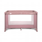 LORELLI ΠΑΡΚΟΚΡΕΒΑΤΟ 1 ΕΠΙΠΕΔΟΥ CARINA PINK STARS 10080662606