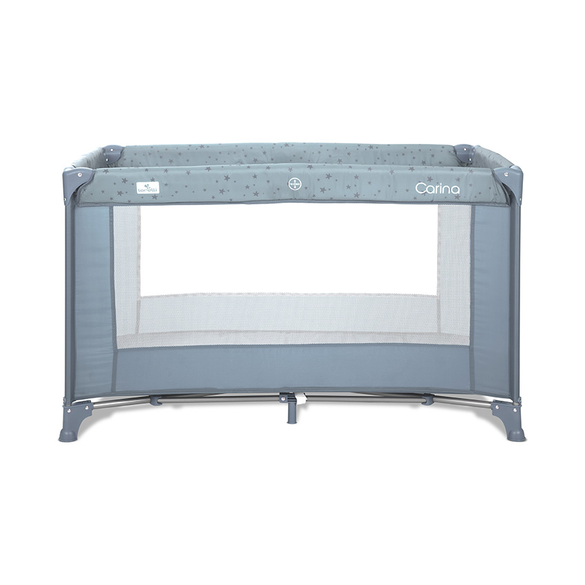 LORELLI ΠΑΡΚΟΚΡΕΒΑΤΟ 1 ΕΠΙΠΕΔΟΥ CARINA BLUE STARS 10080662607