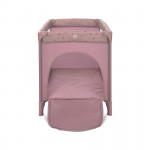 LORELLI ΠΑΡΚΟΚΡΕΒΑΤΟ 2 ΕΠΙΠΕΔΩΝ CARINA PINK STARS 10080672606