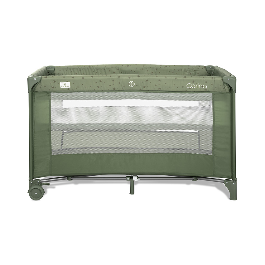 LORELLI ΠΑΡΚΟΚΡΕΒΑΤΟ 2 ΕΠΙΠΕΔΩΝ CARINA OIL GREEN STARS 10080672605