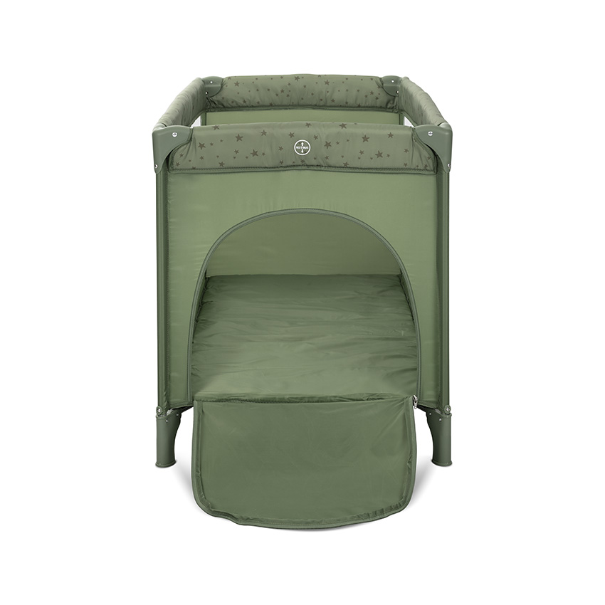 LORELLI ΠΑΡΚΟΚΡΕΒΑΤΟ 2 ΕΠΙΠΕΔΩΝ CARINA OIL GREEN STARS 10080672605