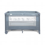 LORELLI ΠΑΡΚΟΚΡΕΒΑΤΟ 2 ΕΠΙΠΕΔΩΝ CARINA BLUE STARS 10080672607