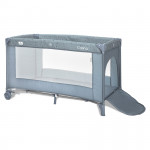 LORELLI ΠΑΡΚΟΚΡΕΒΑΤΟ 2 ΕΠΙΠΕΔΩΝ CARINA BLUE STARS 10080672607