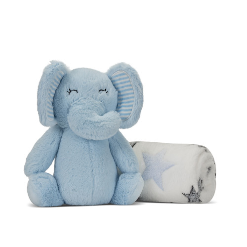 LORELLI ΚΟΥΒΕΡΤΑ ΑΓΚΑΛΙΑΣ 90/75CM ΜΕ ΛΟΥΤΡΙΝΟ NAPPY BLUE 10340182501
