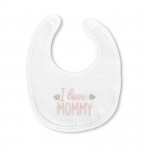 LORELLI ΣΕΤ ΣΑΛΙΑΡΕΣ 2 ΤΕΜ ΜΕ VELCRO ΥΦΑΣΜΑΤΙΝΕΣ PINK 10260280003