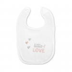 LORELLI ΣΕΤ ΣΑΛΙΑΡΕΣ 3 ΤΕΜ ΜΕ VELCRO ΥΦΑΣΜΑΤΙΝΕΣ PINK 10260290003