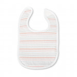 LORELLI ΣΕΤ ΣΑΛΙΑΡΕΣ 3 ΤΕΜ ΜΕ VELCRO ΥΦΑΣΜΑΤΙΝΕΣ PINK 10260290003