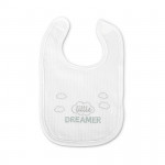 LORELLI ΣΕΤ ΣΑΛΙΑΡΕΣ 3 ΤΕΜ ΜΕ VELCRO ΥΦΑΣΜΑΤΙΝΕΣ WHITE 10260290001