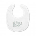 LORELLI ΣΕΤ ΣΑΛΙΑΡΕΣ 2 ΤΕΜ ΜΕ VELCRO ΥΦΑΣΜΑΤΙΝΕΣ WHITE 10260280001