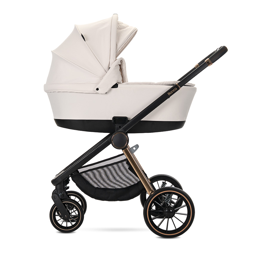 LORELLI ΠΟΛΥΚΑΡΟΤΣΙ 3 ΣΕ 1 ΜΕ ΚΑΛΑΘΟΥΝΑ ΚΑΙ ΚΑΘΙΣΜΑ ΑΥΤΟΚΙΝΗΤΟΥ BIANCA BEIGE LATTE 10022012609