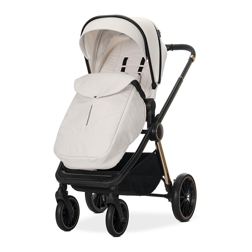 LORELLI ΠΟΛΥΚΑΡΟΤΣΙ 3 ΣΕ 1 ΜΕ ΚΑΛΑΘΟΥΝΑ ΚΑΙ ΚΑΘΙΣΜΑ ΑΥΤΟΚΙΝΗΤΟΥ BIANCA BEIGE LATTE 10022012609