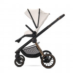 LORELLI ΠΟΛΥΚΑΡΟΤΣΙ 3 ΣΕ 1 ΜΕ ΚΑΛΑΘΟΥΝΑ ΚΑΙ ΚΑΘΙΣΜΑ ΑΥΤΟΚΙΝΗΤΟΥ BIANCA BEIGE LATTE 10022012609