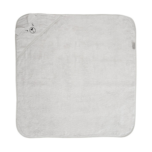 LORELLI ΜΠΟΥΡΝΟΥΖΙ ΚΑΠΑ ΜΕ ΚΕΝΤΗΜΑ 90/90CM SOFT GREY 10420090005