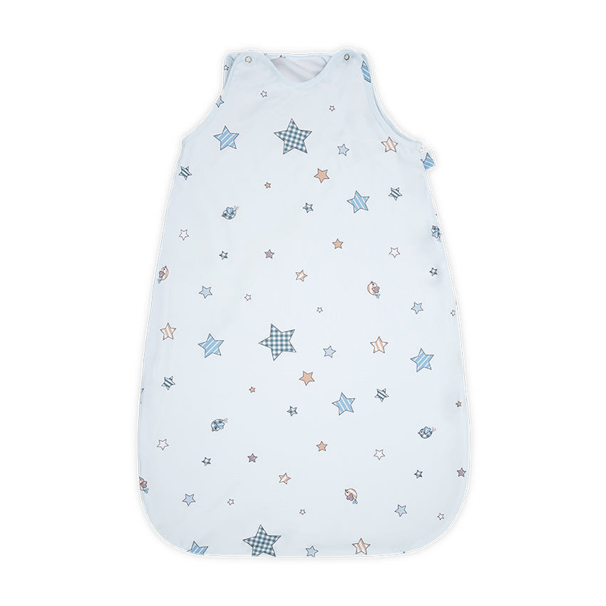 LORELLI ΧΕΙΜΕΡΙΝΟΣ ΥΠΝΟΣΑΚΟΣ ΒΑΜΒΑΚΕΡΟΣ 100CM BEAR WITH SWING BLUE 20810396901R