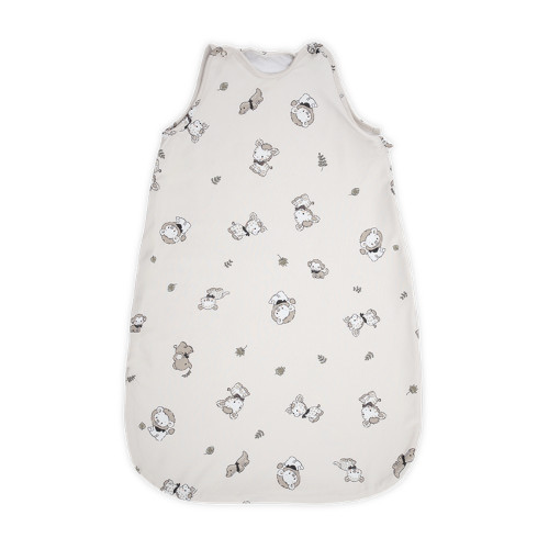 LORELLI ΧΕΙΜΕΡΙΝΟΣ ΥΠΝΟΣΑΚΟΣ ΒΑΜΒΑΚΕΡΟΣ 100CM JUNGLE BEIGE 20810396801R