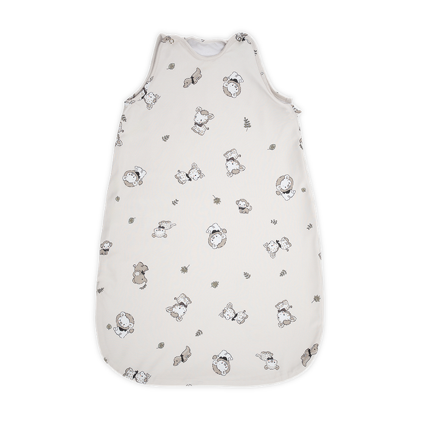 LORELLI ΧΕΙΜΕΡΙΝΟΣ ΥΠΝΟΣΑΚΟΣ ΒΑΜΒΑΚΕΡΟΣ 100CM JUNGLE BEIGE 20810396801R