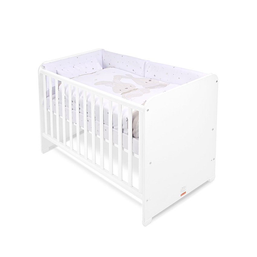 LORELLI ΠΡΟΙΚΑ ΜΩΡΟΥ 6 ΤΕΜΑΧΙΩΝ 60/120CM HONEY BUNNY BEIGE 20801156501